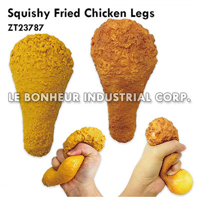 Squishy Fried Chicken Legs