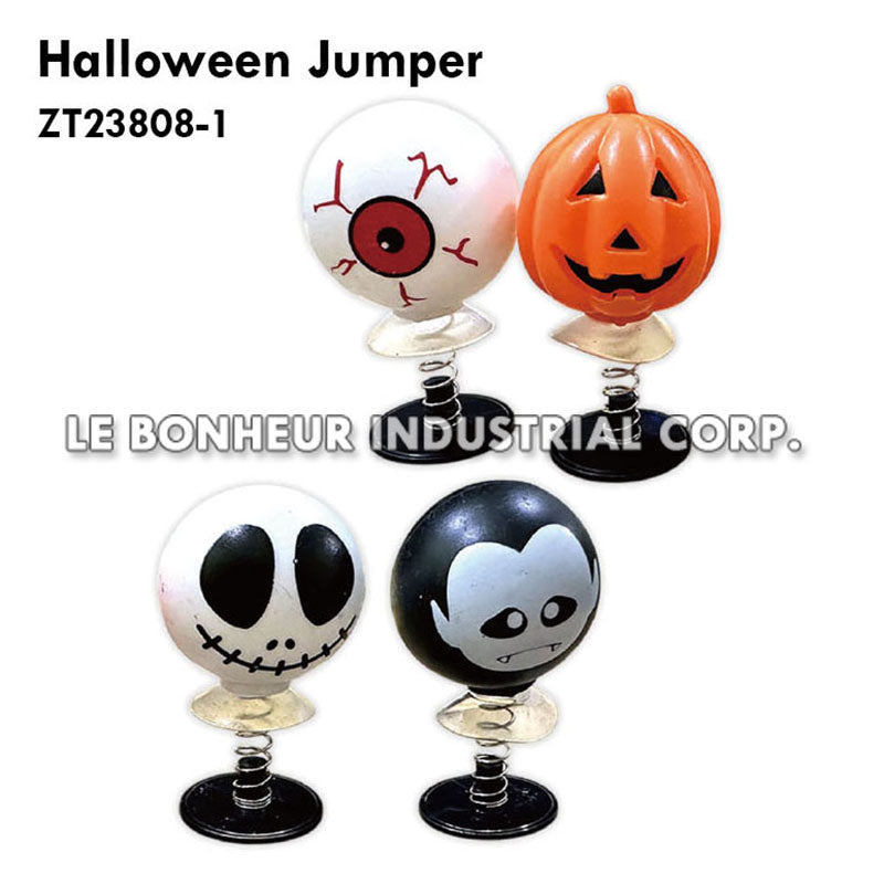 Halloween Jumper