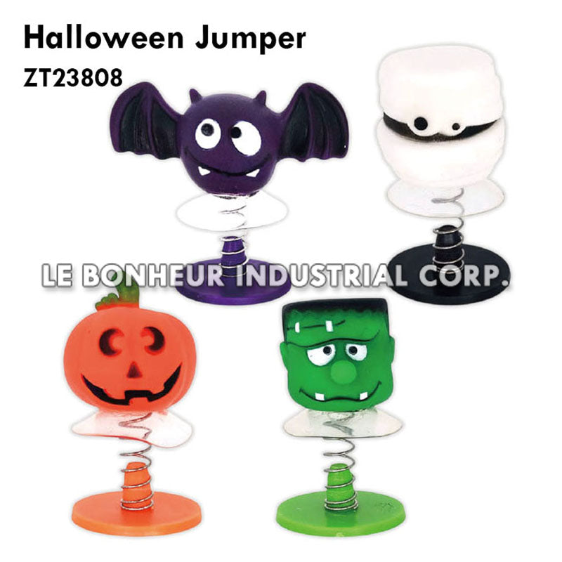 Halloween Jumper