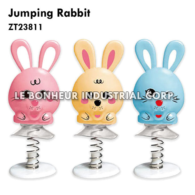 Jumping Rabbit