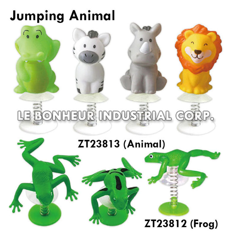 Jumping Animal