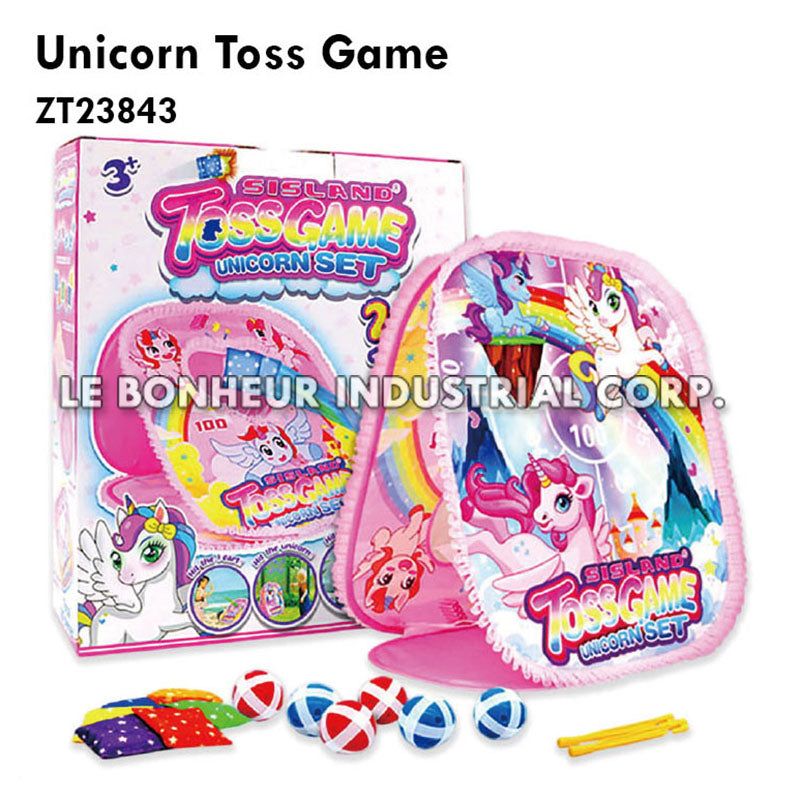 Unicorn Toss Game