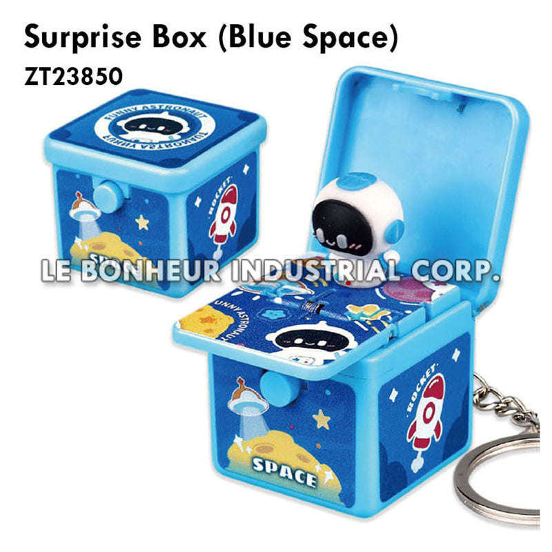 Surprise Box (Blue Space)