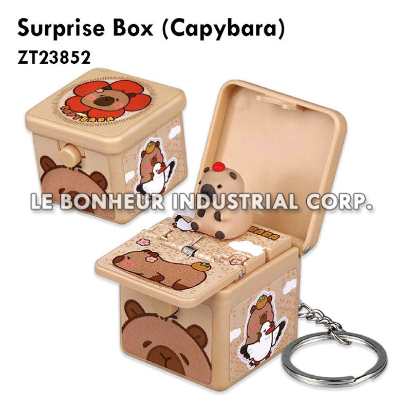 Surprise Box (Capybara)