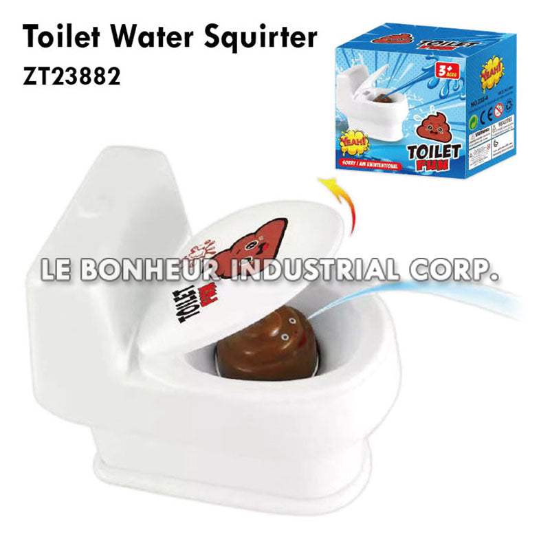 Toilet Water Squirter