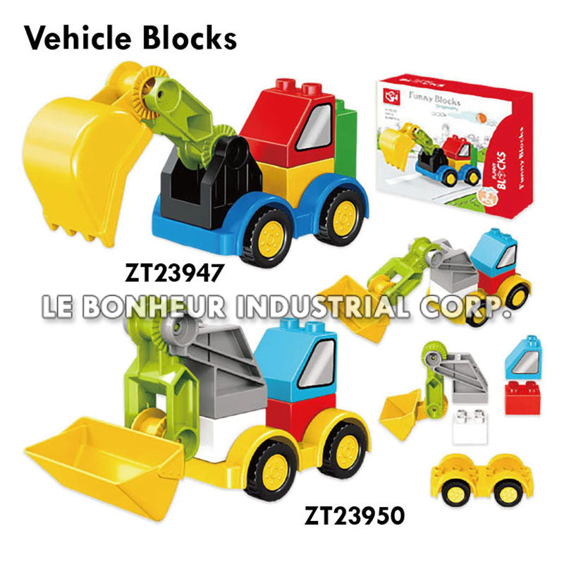 Forklift Blocks