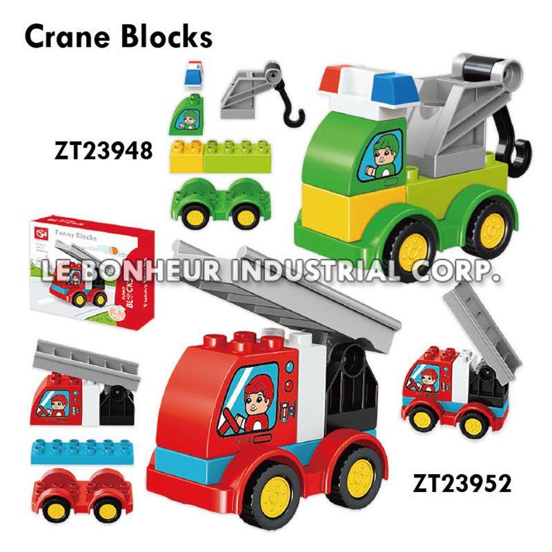Crane Blocks