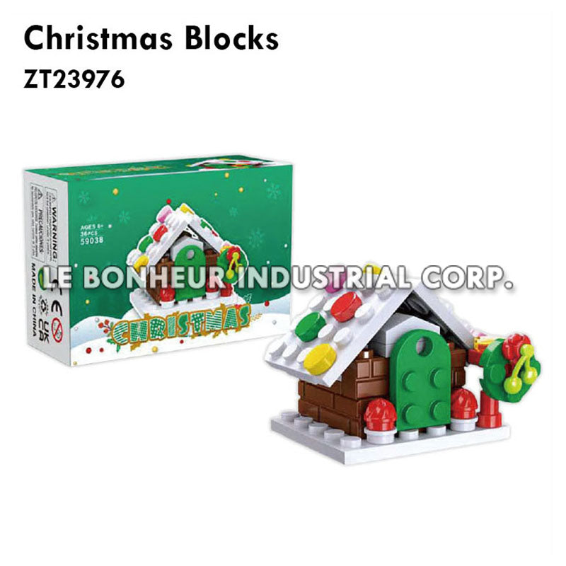 Christmas Blocks