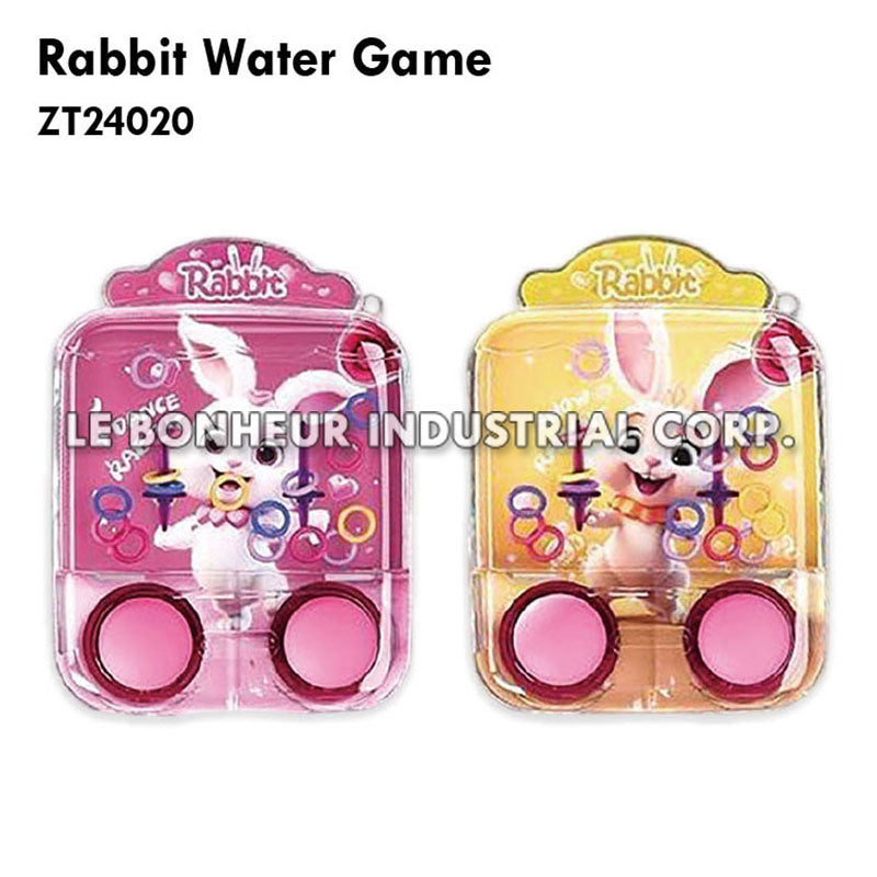 Rabbit Water Game