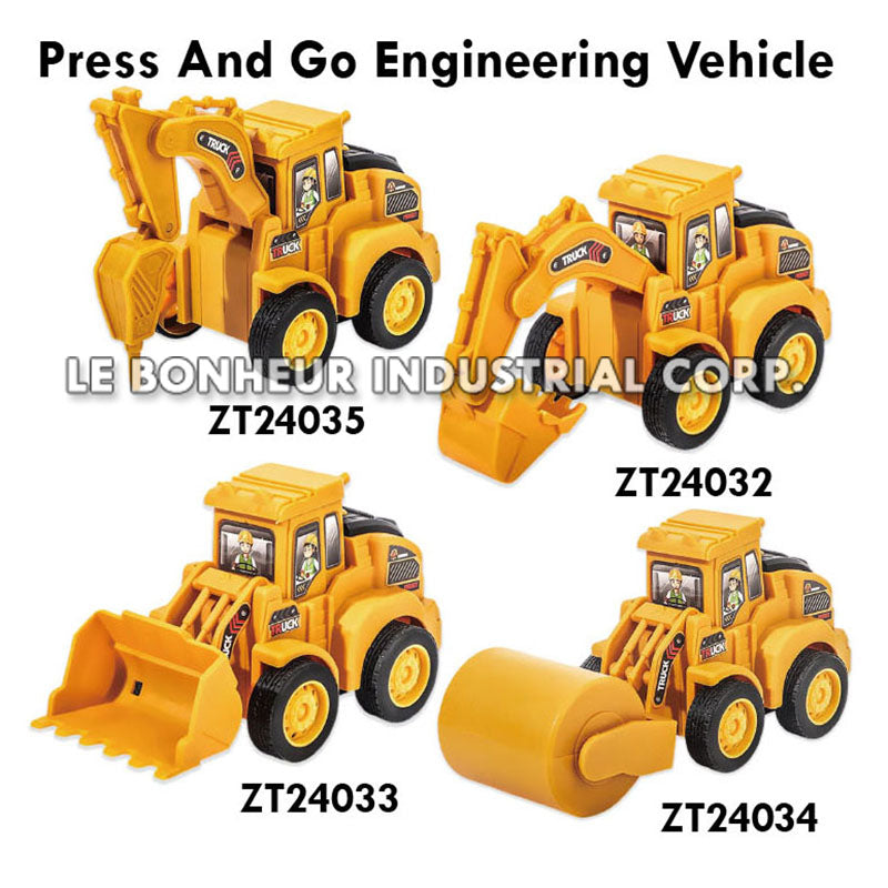 Press And Go Drilling Machine