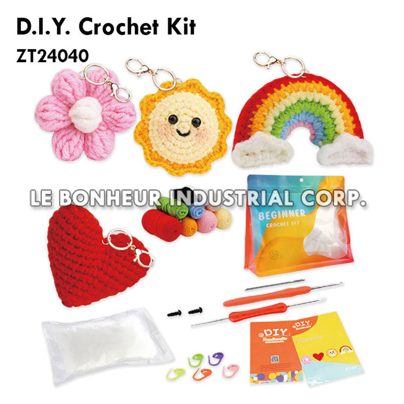 D.I.Y. Crochet Kit