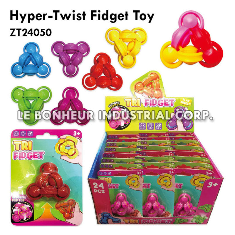 Tri Fidget Toy