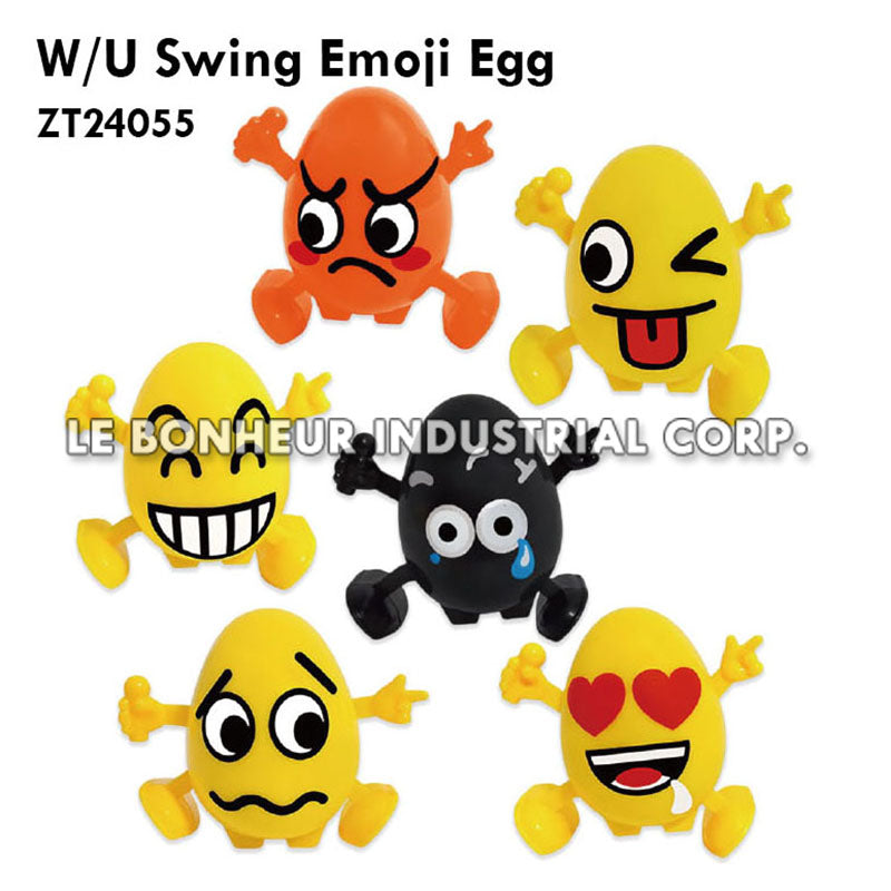 W/U Swing Emoji Egg