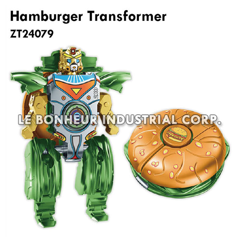 Hamburger Transformer