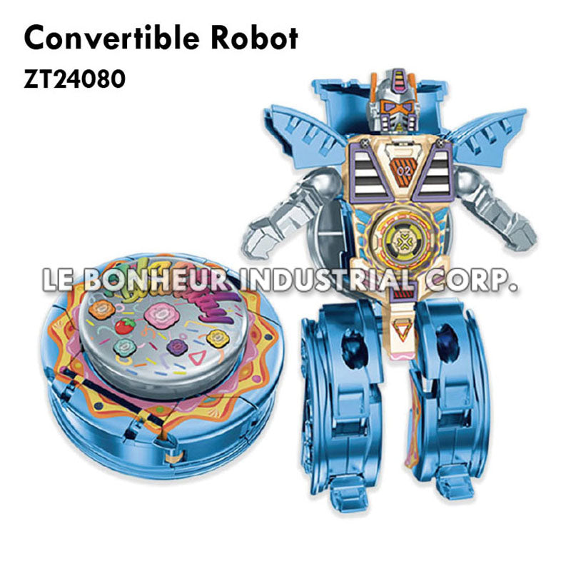 Convertible Robot
