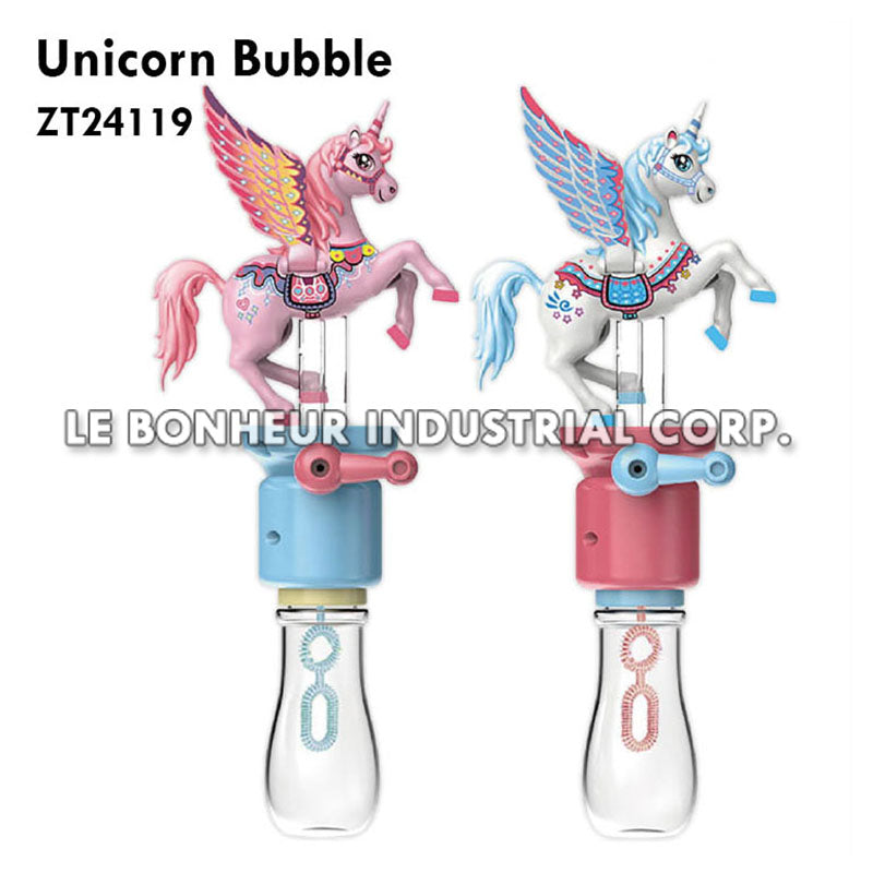 Unicorn Bubble