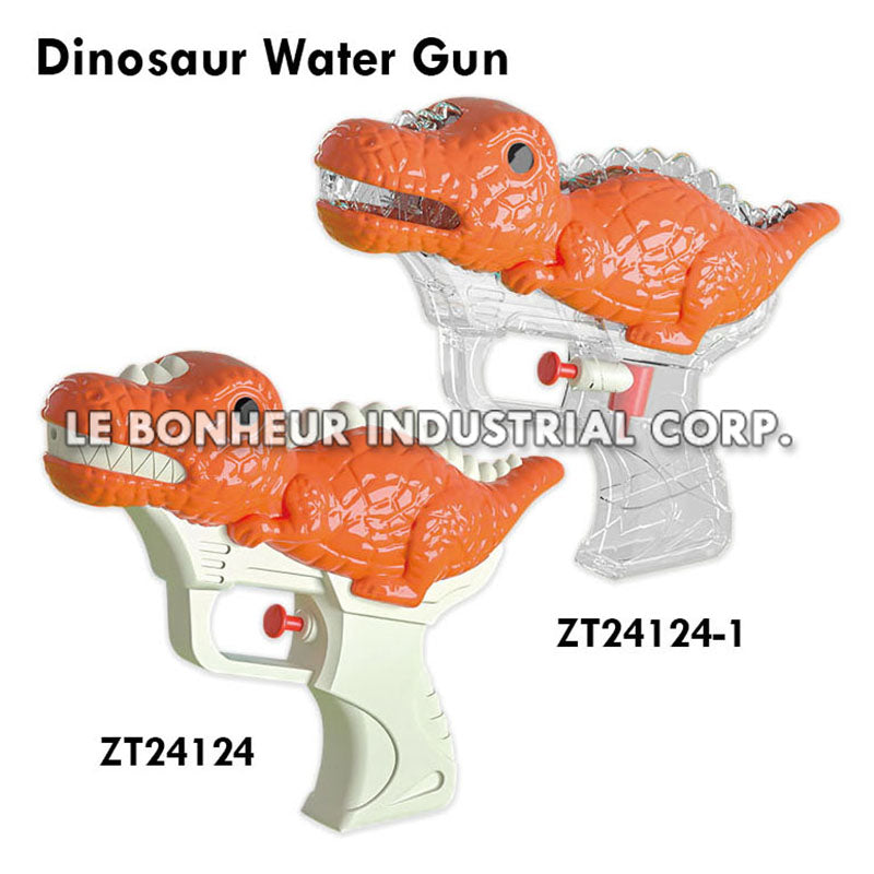 Dinosaur Water Gun