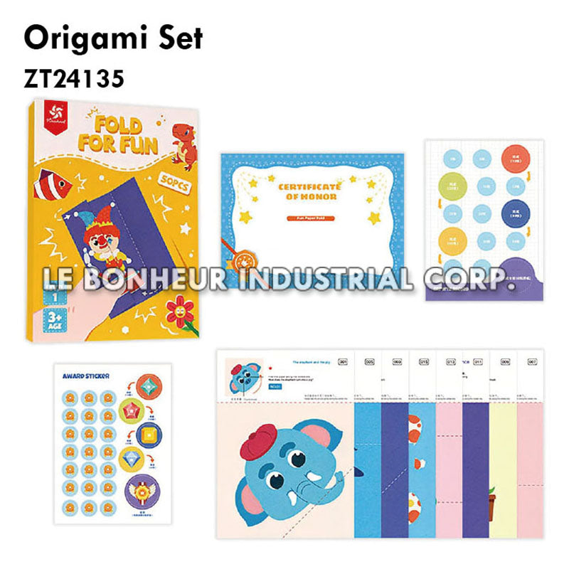 Origami Set