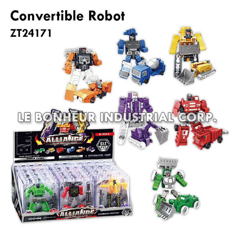 Convertible Robot