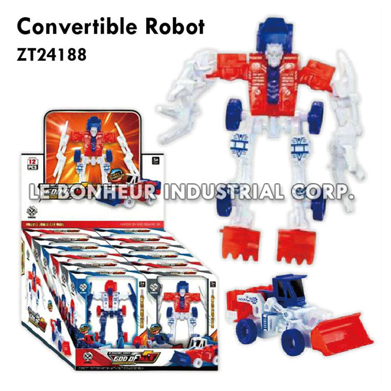 Convertible Robot