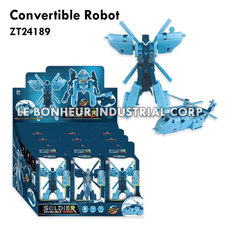 Convertible Robot