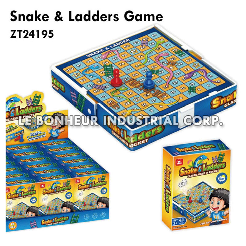 Snake & Ladders Game