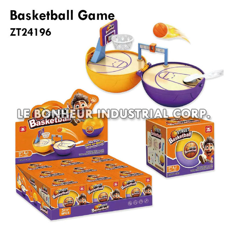 Basketball Game