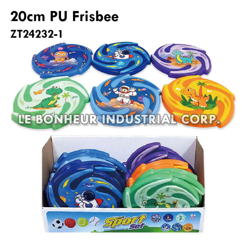 20cm PU Frisbee