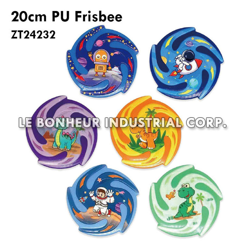 20cm PU Frisbee
