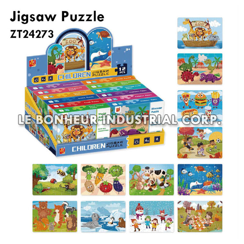 Jigsaw Puzzle