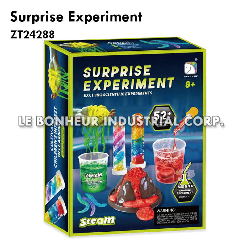 Surprise Experiment