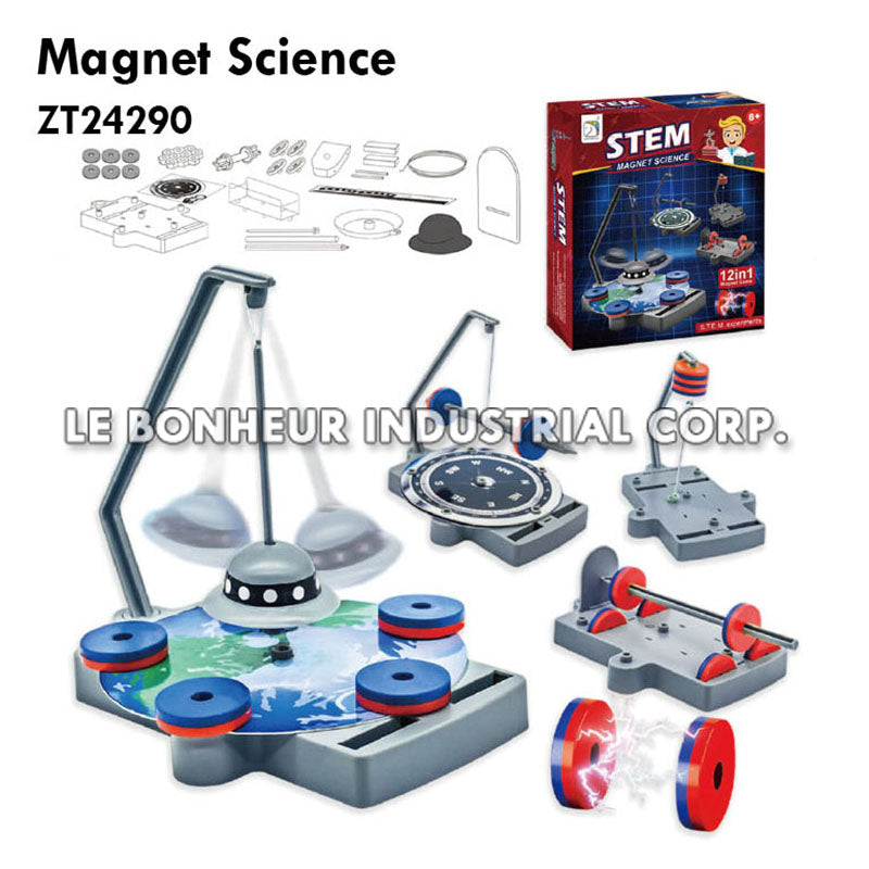 Magnet Science