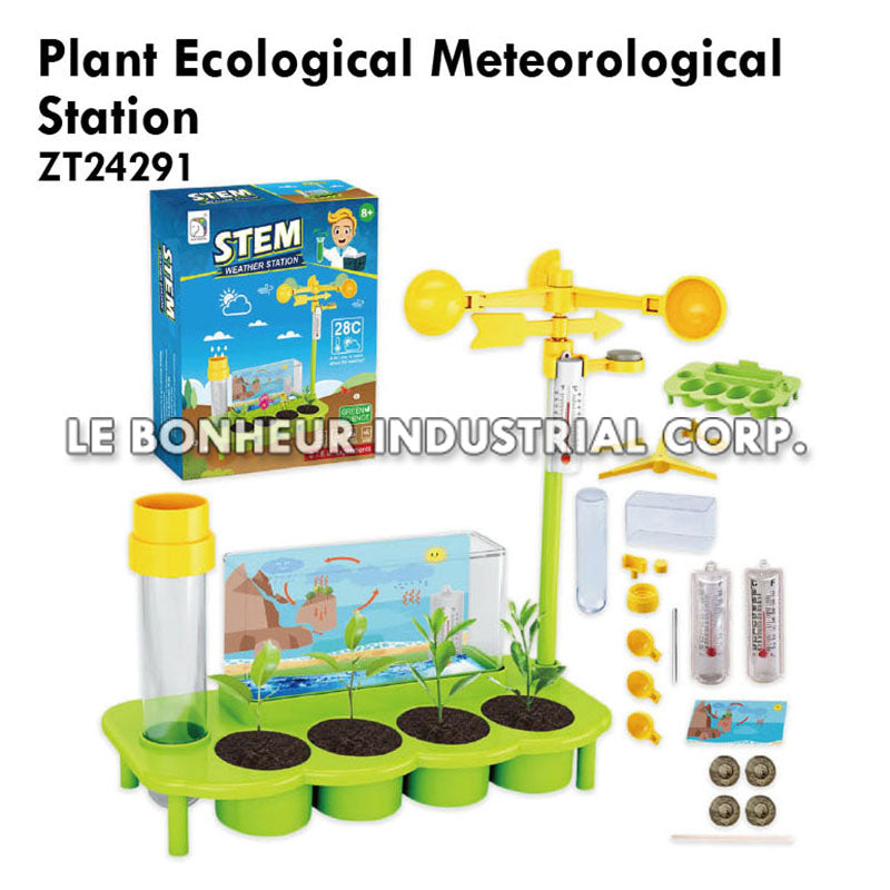 Plant Ecological Meteorological Station
