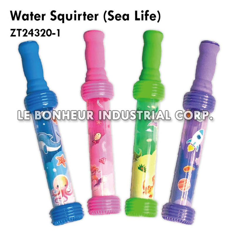 Water Squirter (Dinosaur & Sea Life)