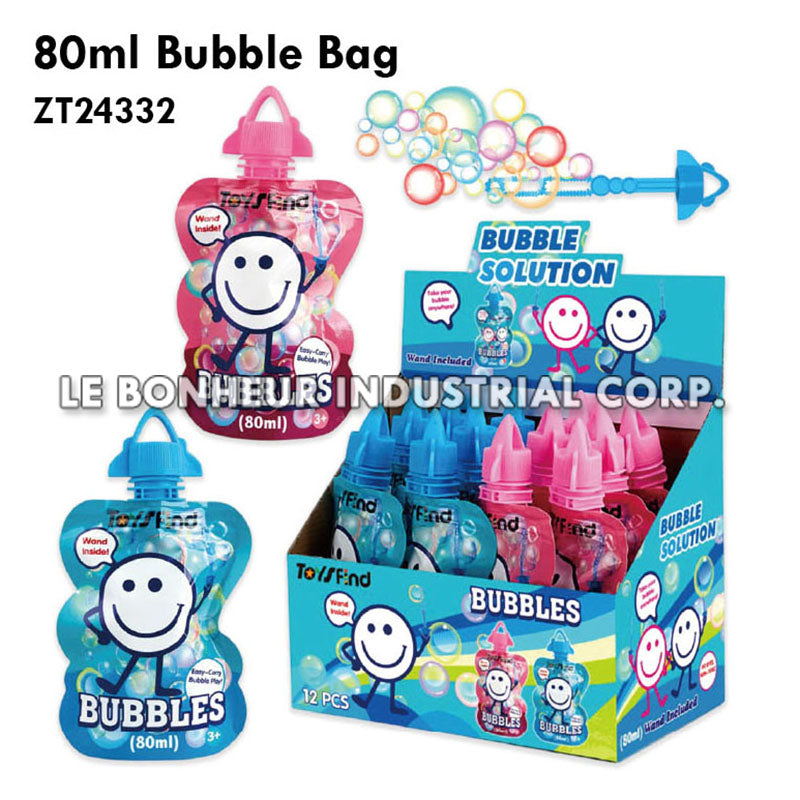 80ml Bubble Bag