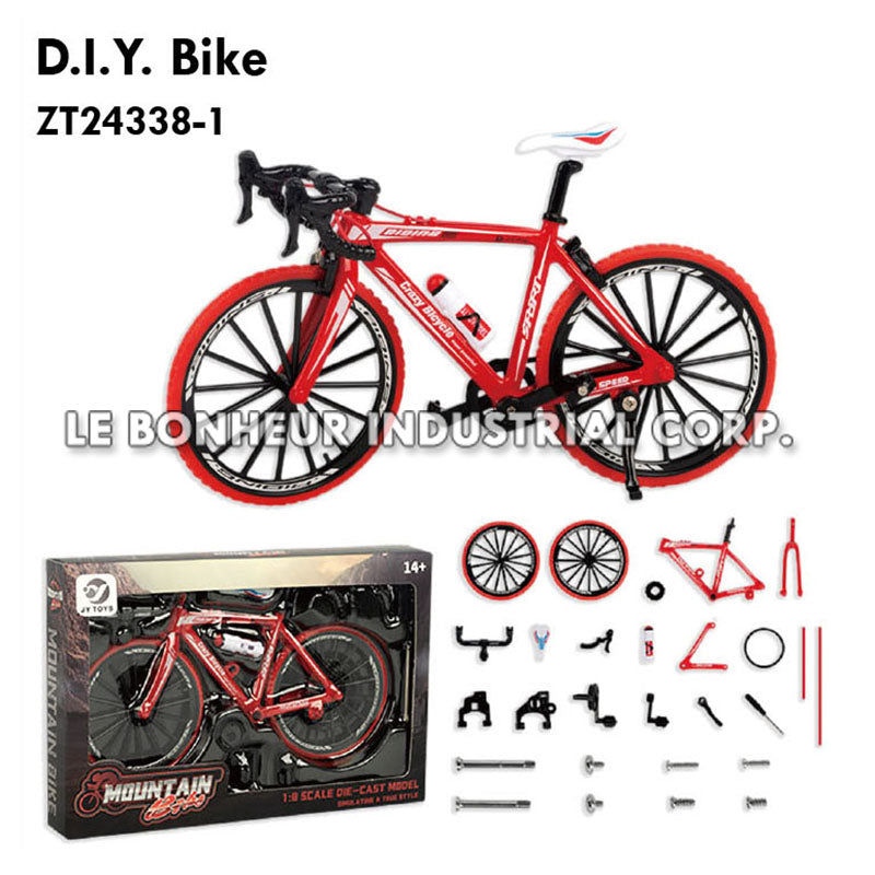 D.I.Y. Bike