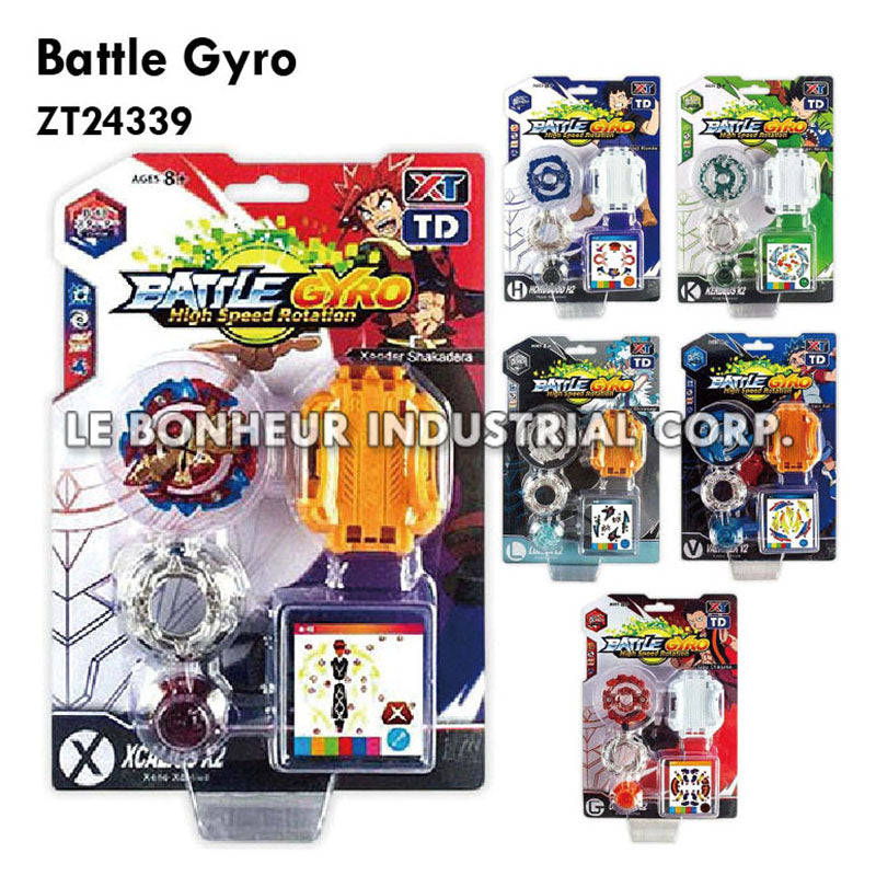 Battle Gyro