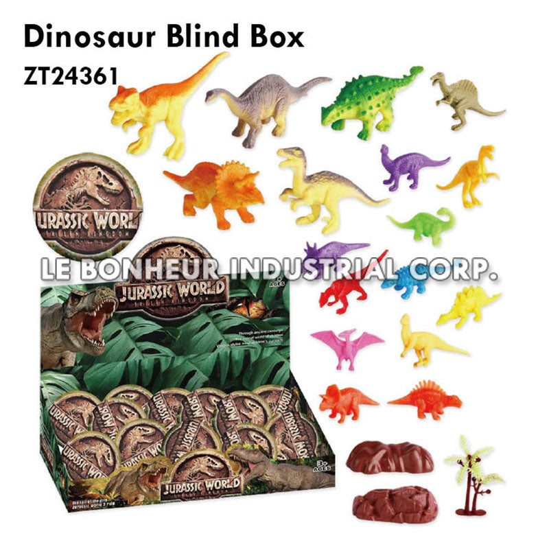 Dinosaur Blind Box