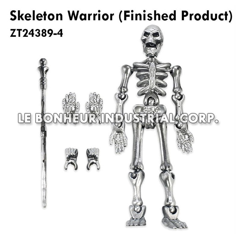 Skeleton Warrior (Finished Product)