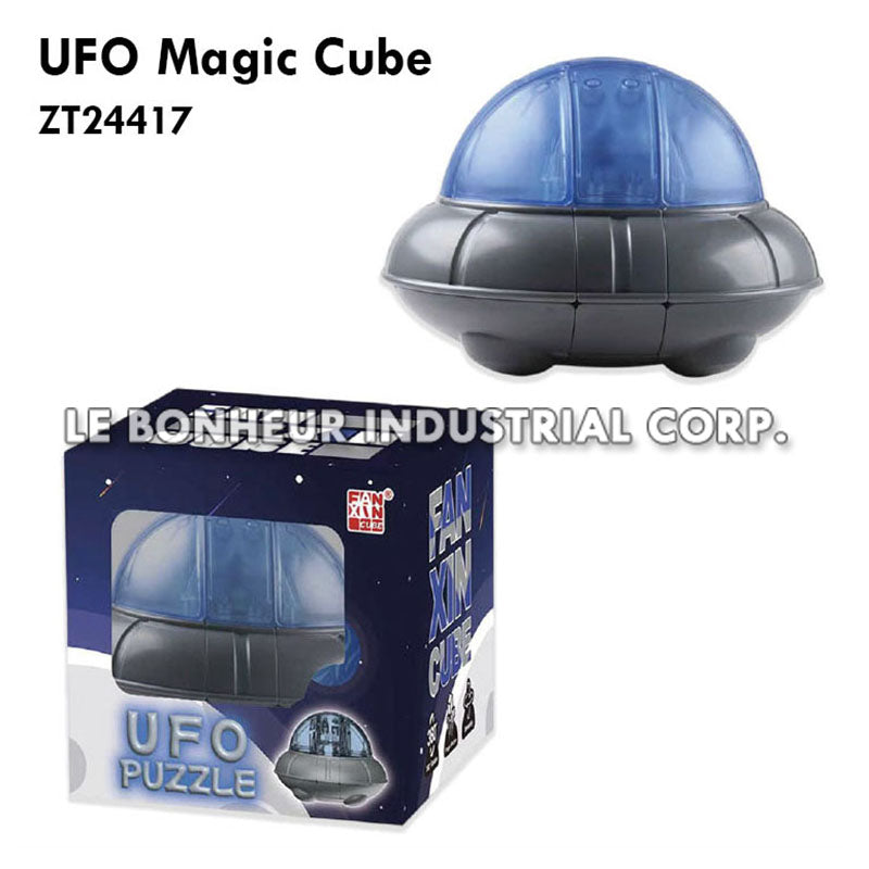 UFO Magic Cube