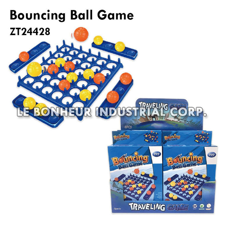 Bouncing Ball Game