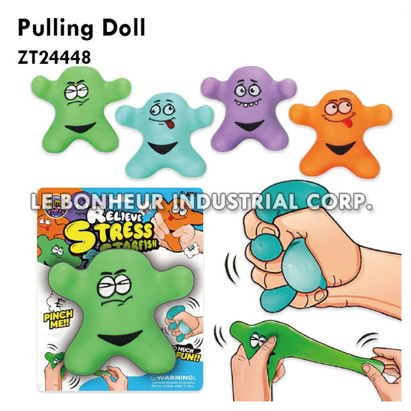 Pulling Doll