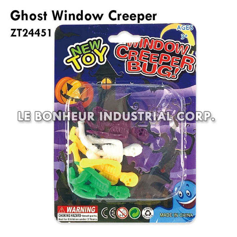 Ghost Window Creeper