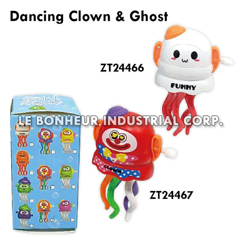 Dancing Clown