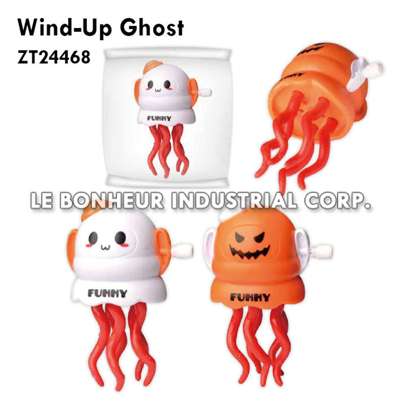 Wind-Up Ghost