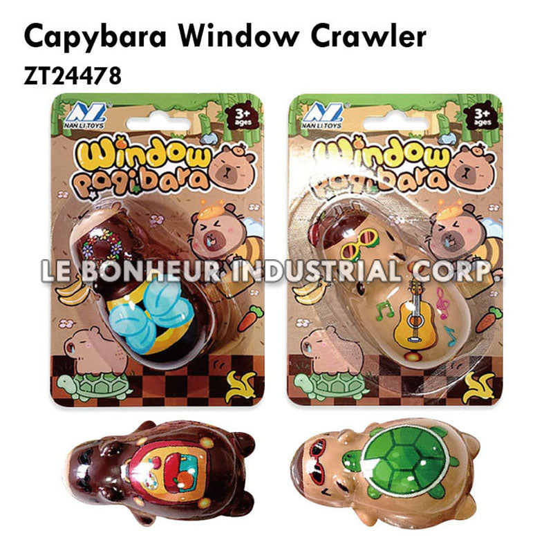 Capybara Window Crawler
