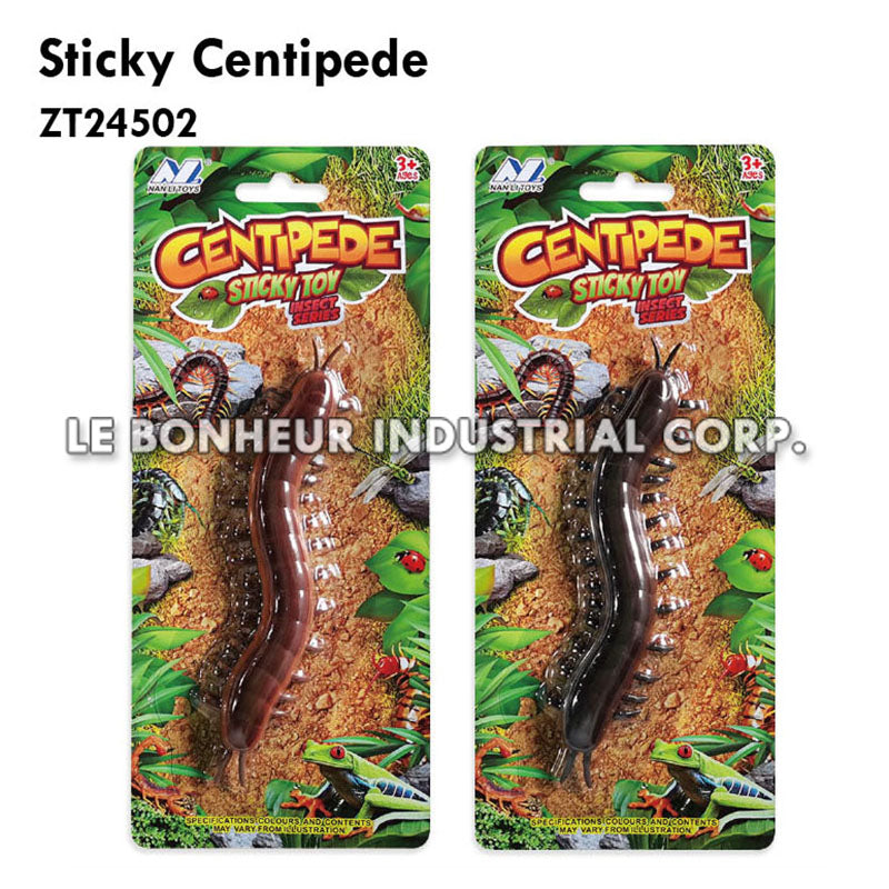 Sticky Centipede