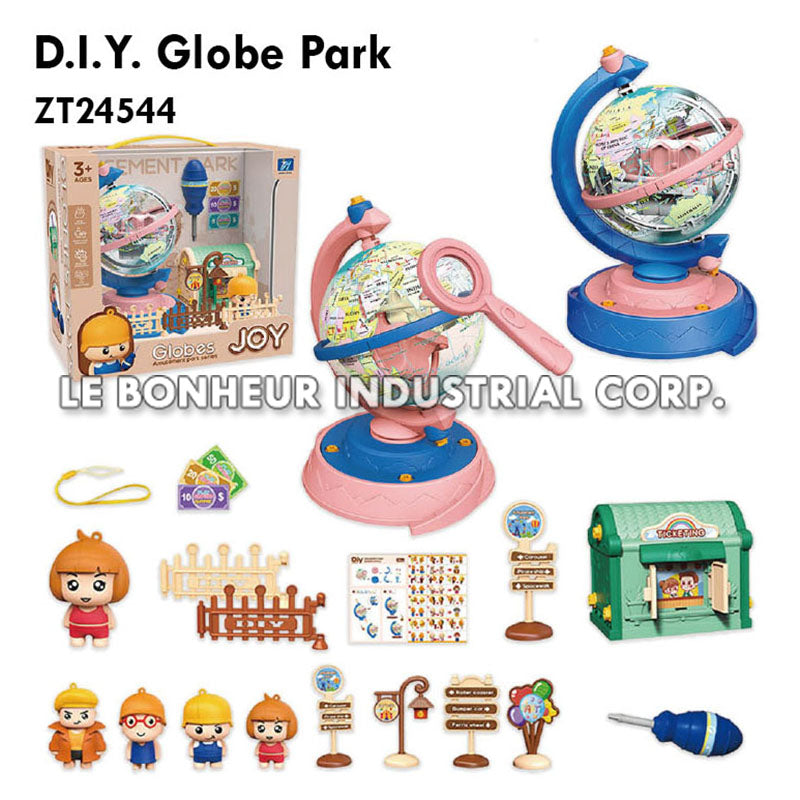D.I.Y. Globe Park