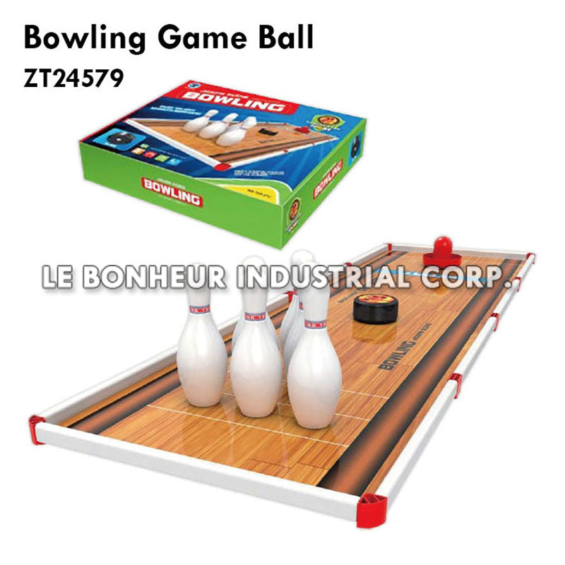 Bowling Game Ball