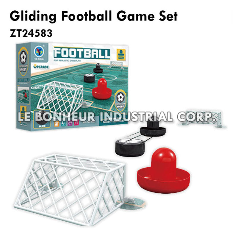 Gliding Football Game Set